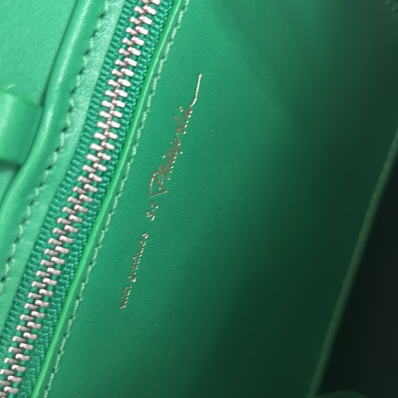 Philliph Lim Accessories: Mini Satchel Bag - Picture 8 of 12